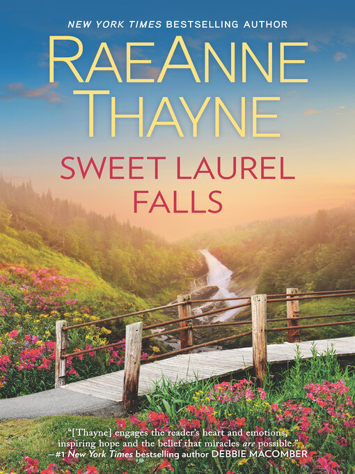 Title details for Sweet Laurel Falls by RaeAnne Thayne - Wait list